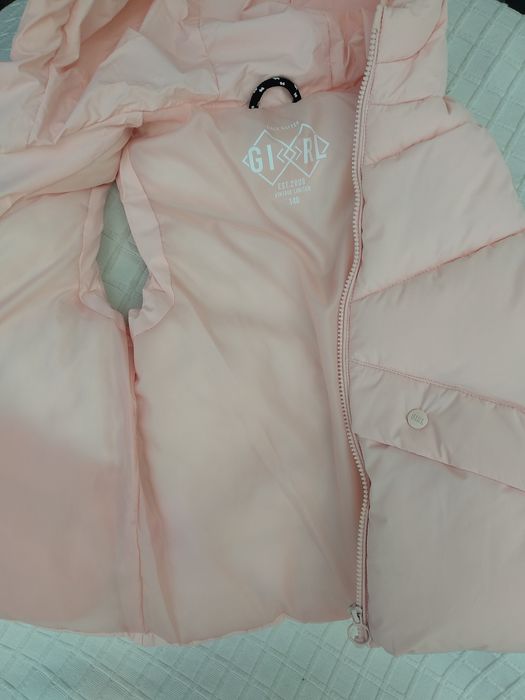 Casaco sem mangas criança impermeável