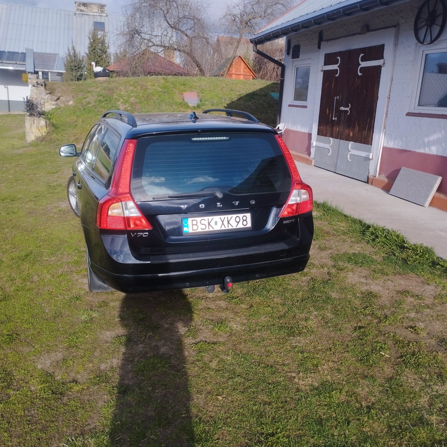 Volvo V70 2.5T 2009r.