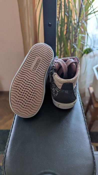 Черевики для дівчинки Geox, 25р.