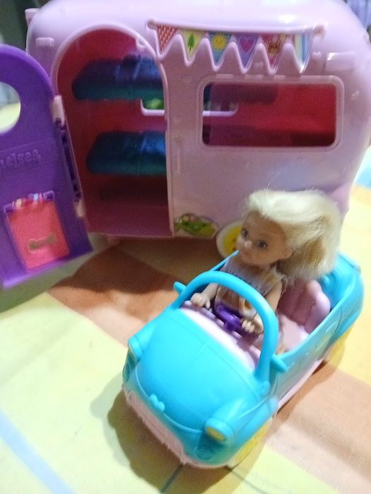 Przyczepa kempingowa Chelsea auto lala