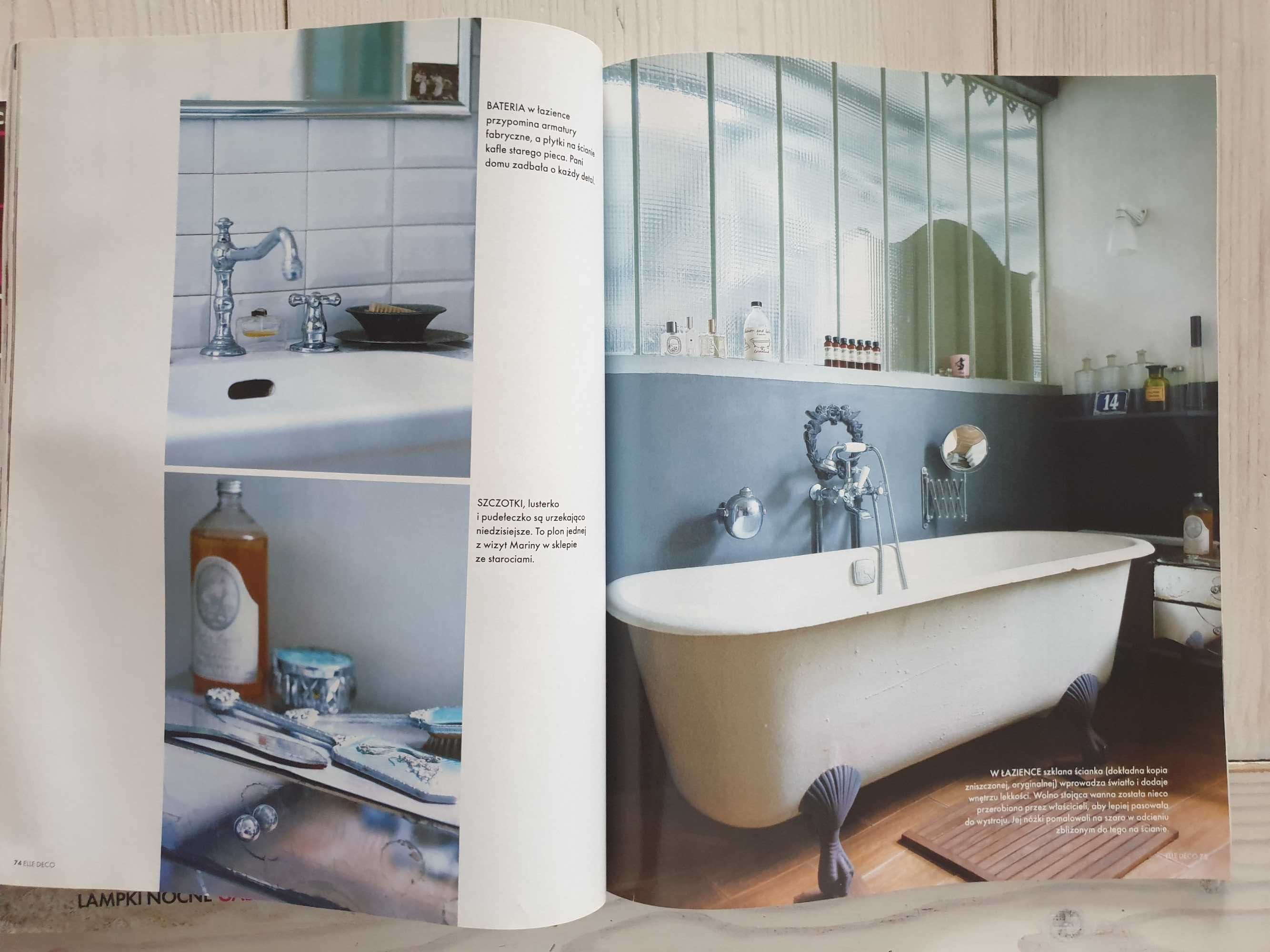 Elle Decoration 2 numery