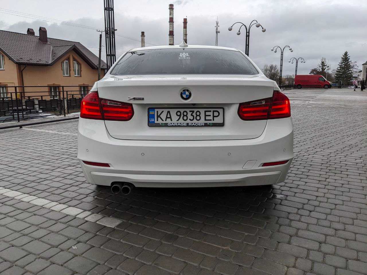 BMW 3 series F30 328xi