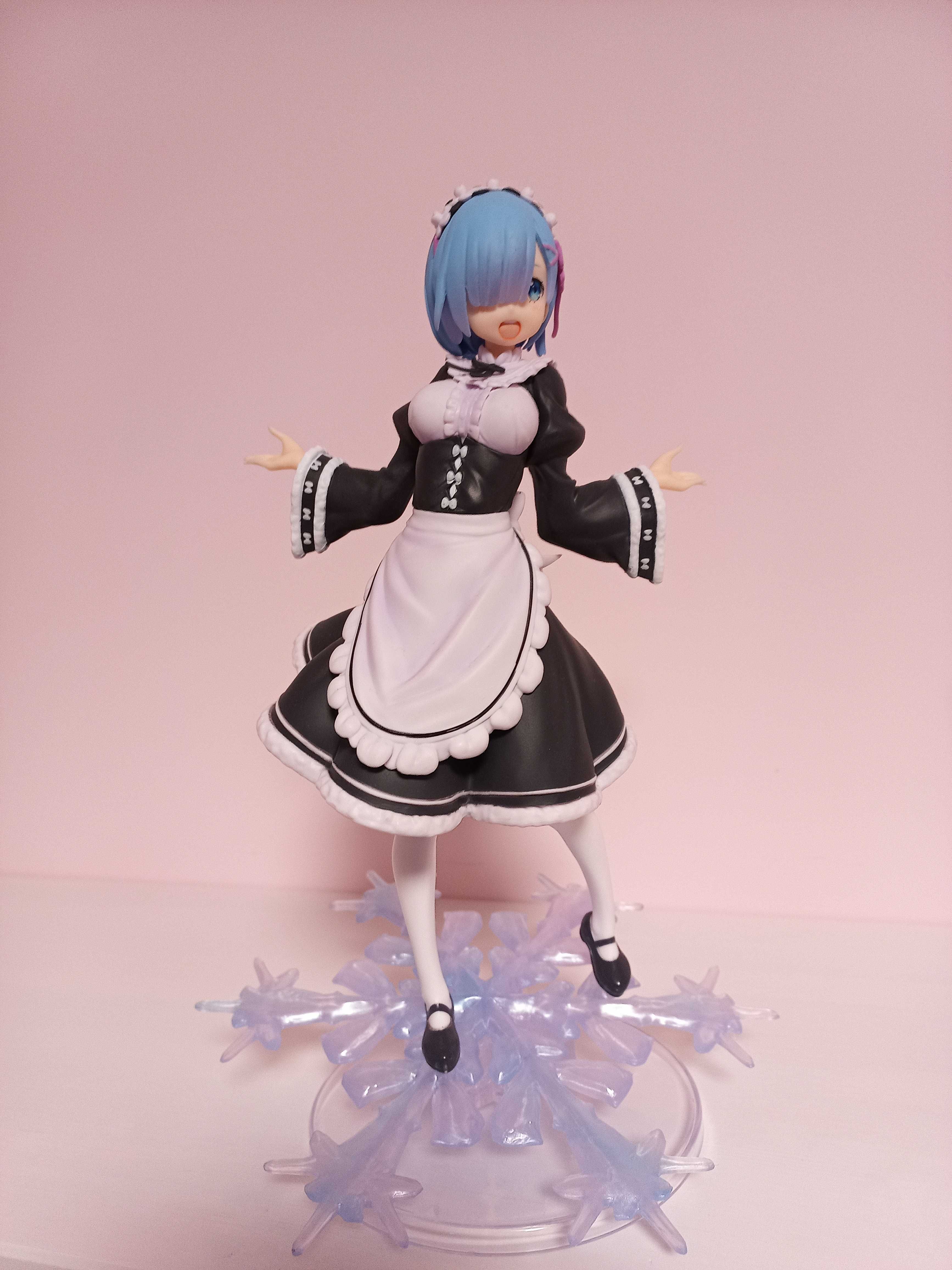 Figurka Re:Zero Starting Life in Another World AMP Rem Winter Maid Ver