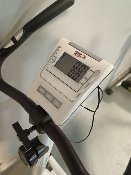 Rower Stacjonarny Magnetyczny Niemiecki StamnBodyfit Wysyłka HIT
