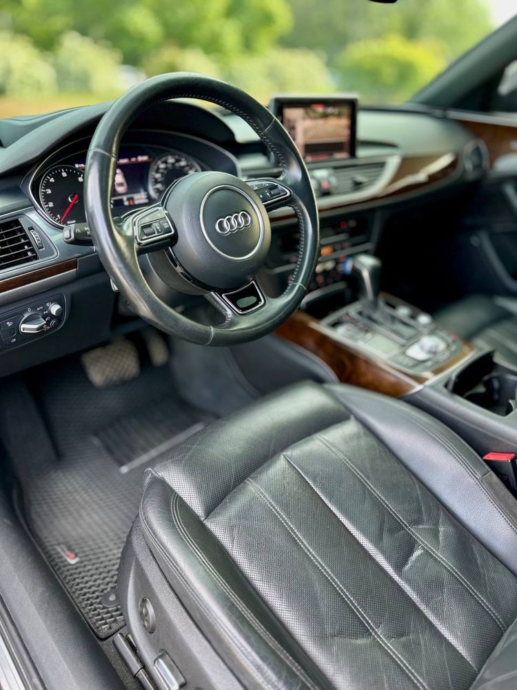 Audi A6 Prestige 2016