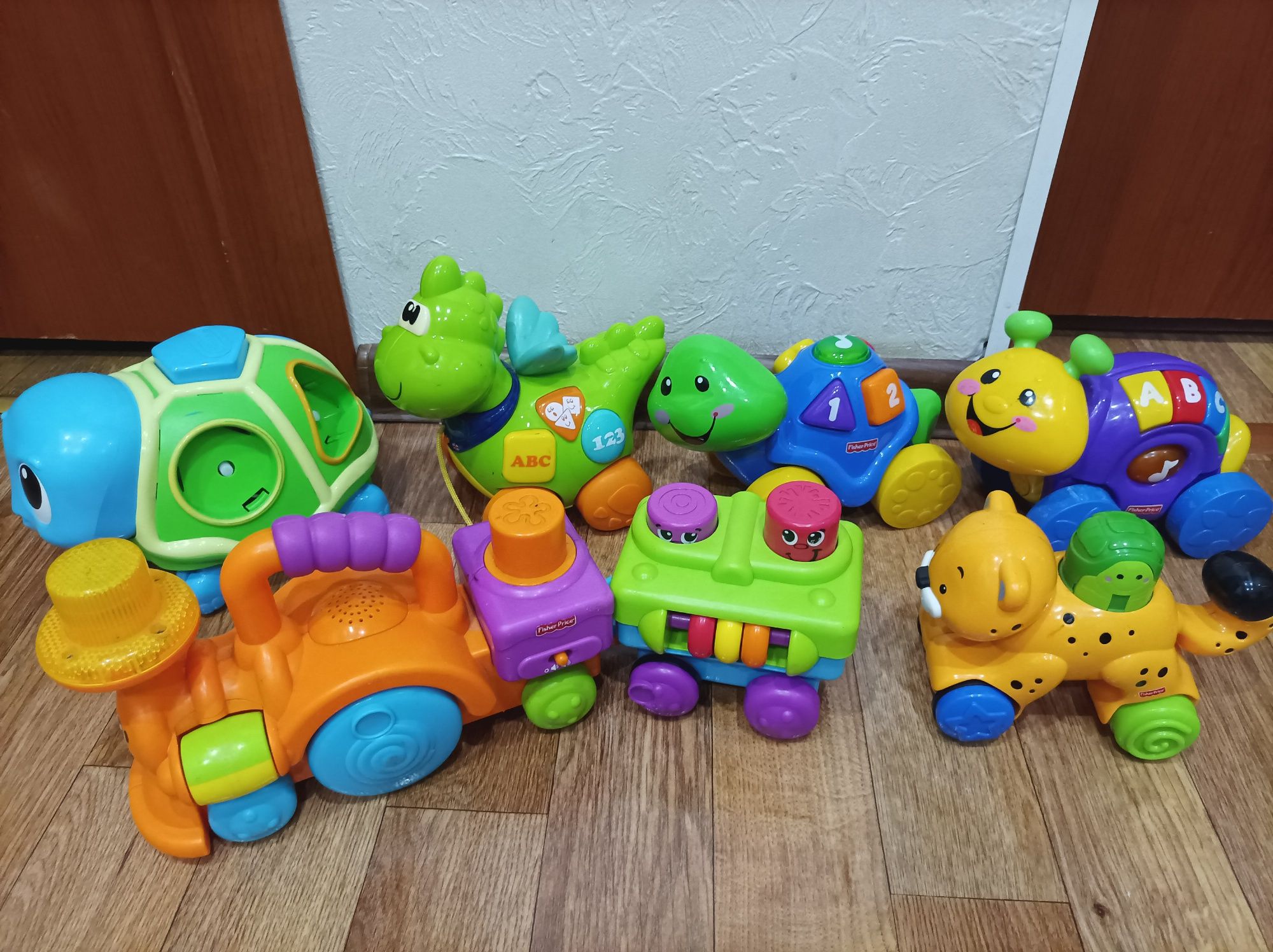 Музичні іграшки з Європи, музыкальные игрушки с Европы,Fisher price