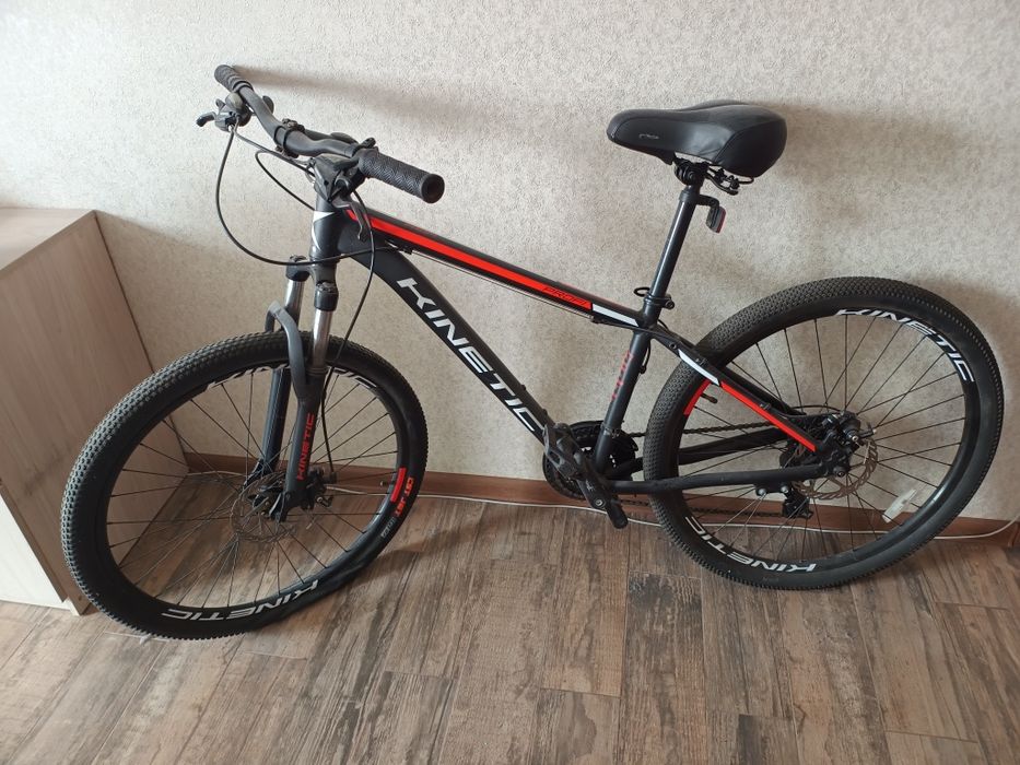 Велосипед Kinetic