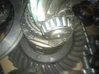 Mechanizm rożnicowy,koło talerzowe,Massey Ferguson 3060,3080,3125,3070