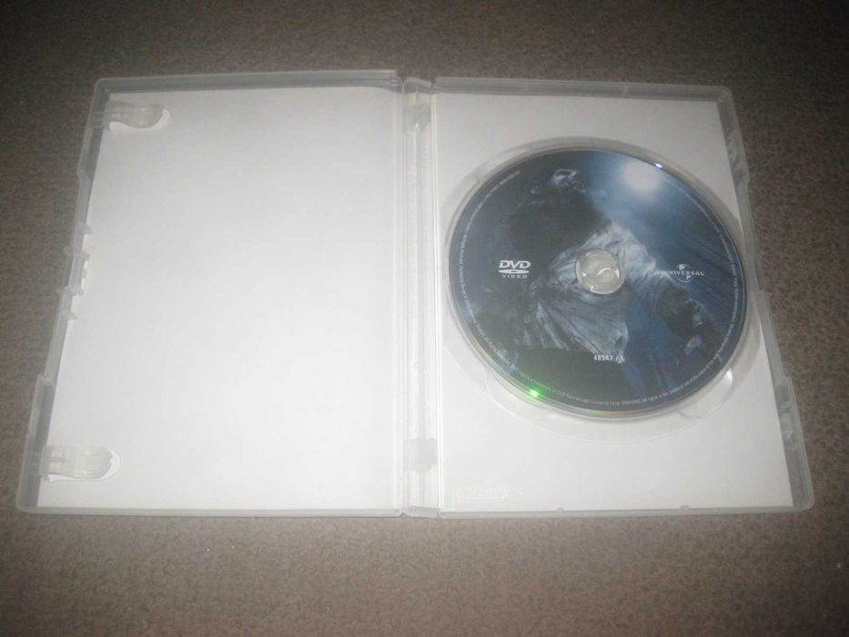 DVD "O Lobisomem" com Anthony Hopkins