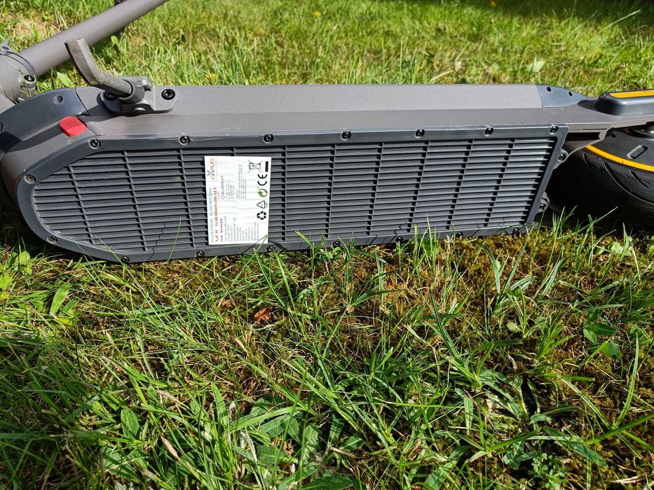 NOWA Hulajnoga elektryczna Explay X20 koła 10" aku 15Ah gwarancja