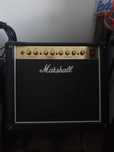 Marshall DSL5 + footswitch