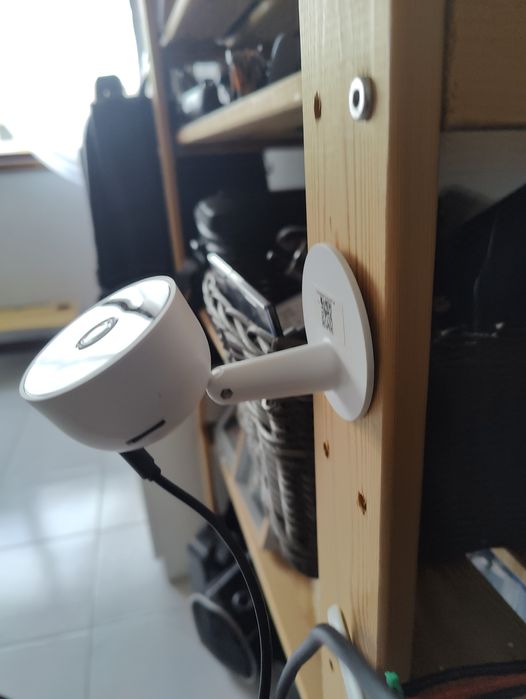 Camera de segurança HD Tuya