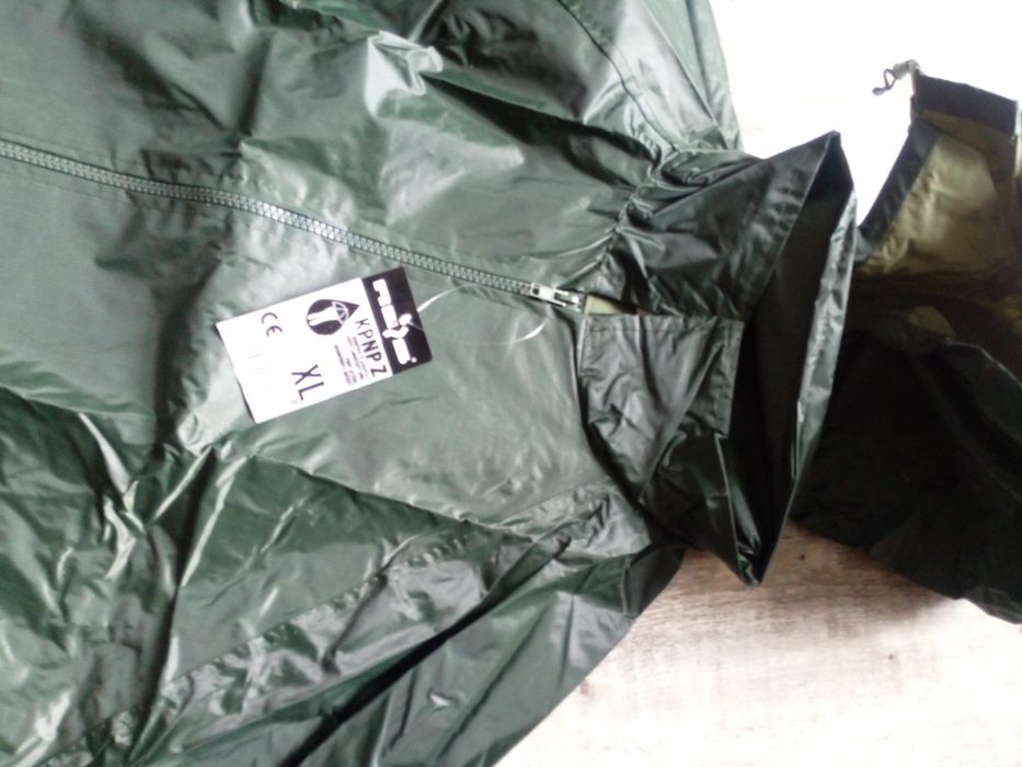 Kurtka ochronna przeciwdeszczowa xl