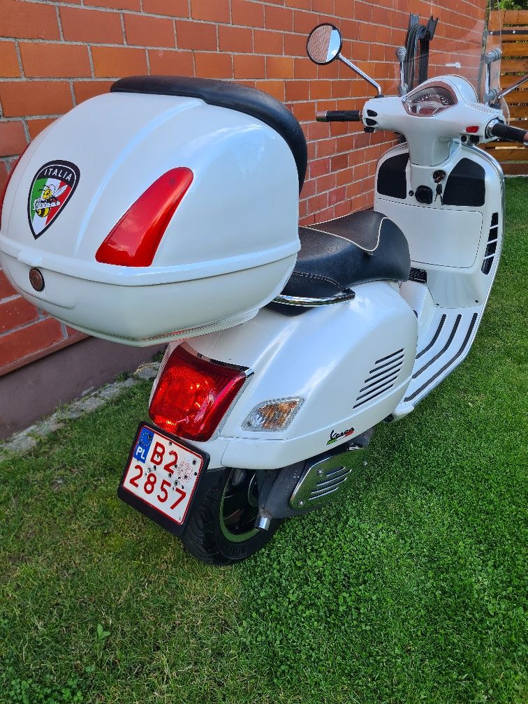 Piaggio Vespa  GTS 300 ie