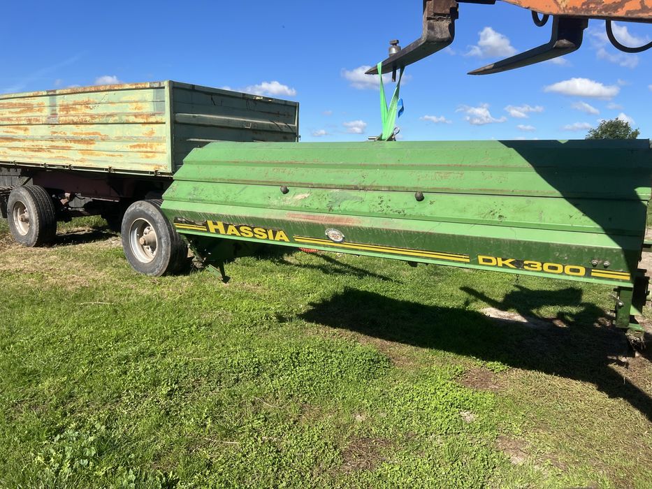 Części Hassia Lemken DK300 DKL300 Eurodrill
