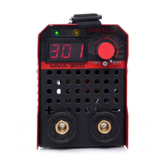 Spawarka 300A inwentorowa Promo od Serwis Garden