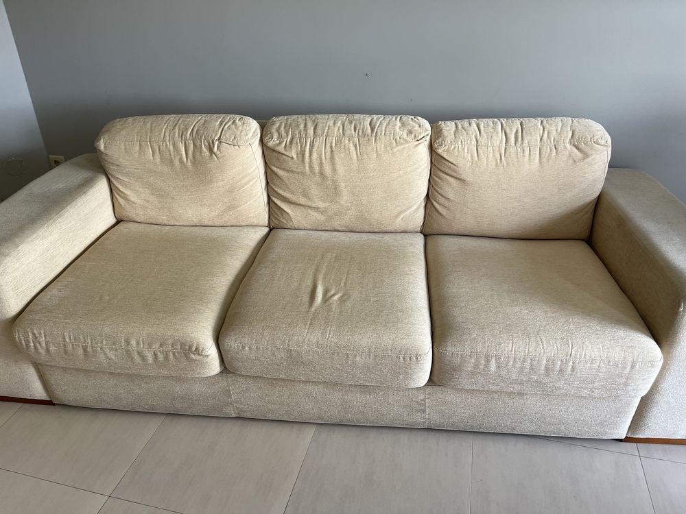 Conjunto de Sofas