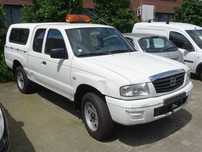 Mazda
Série B Cabine Dupla 4WD