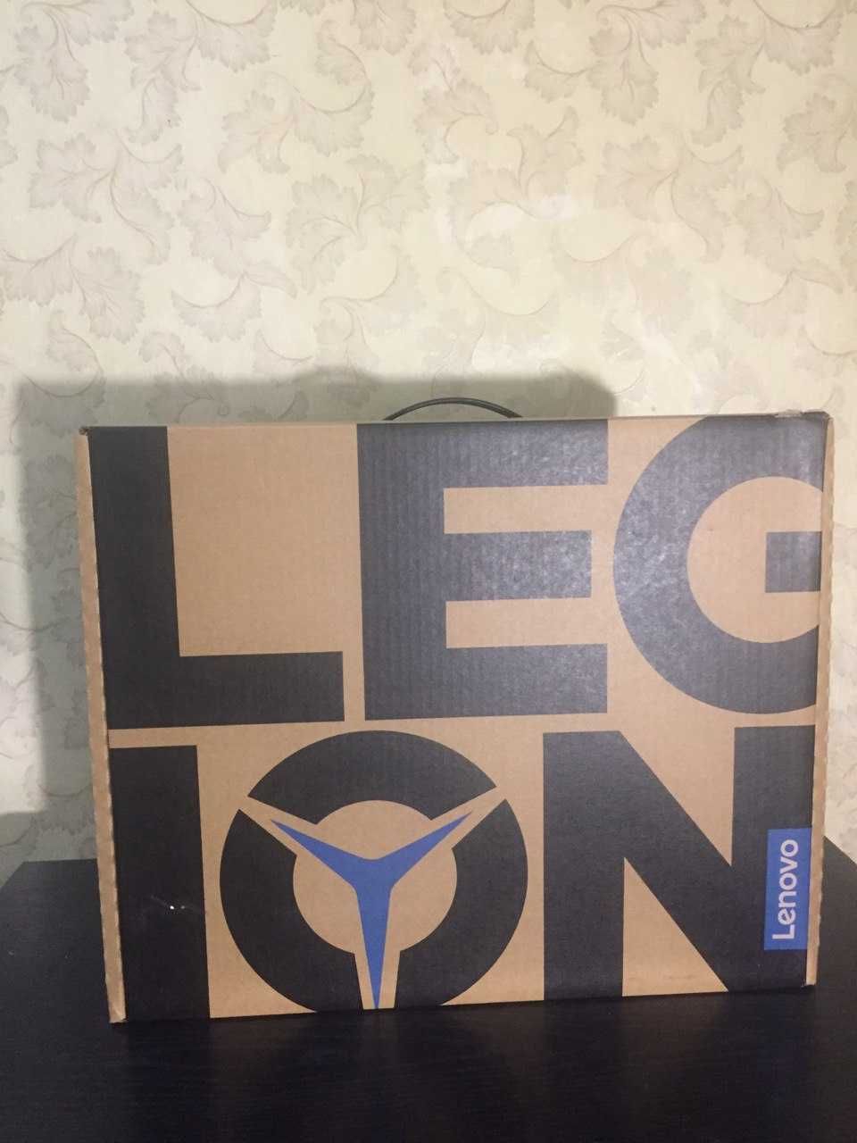 Игровой ноутбук Legion
