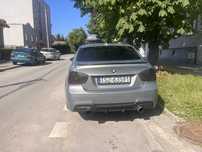 Bmw e90 320d bogata/hak m pakiet 335d look