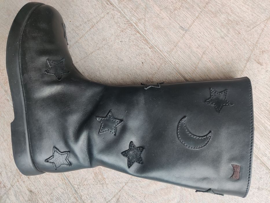 Kozaki Camper 29 skórzane śliczne skóra naturalna 18cm