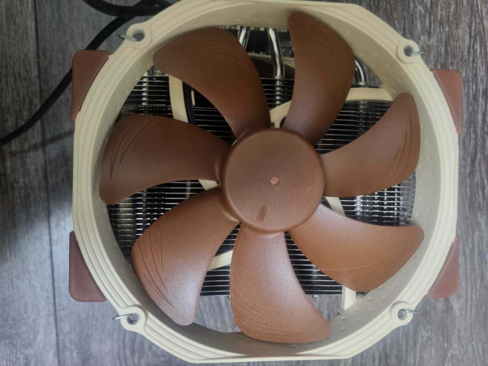 Кулер Noctua NH-D15 стан нового