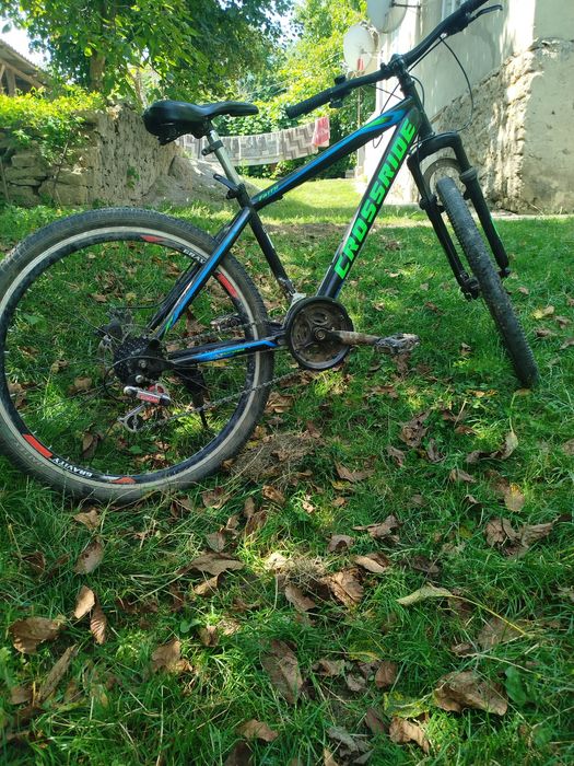 Велосипед кросер