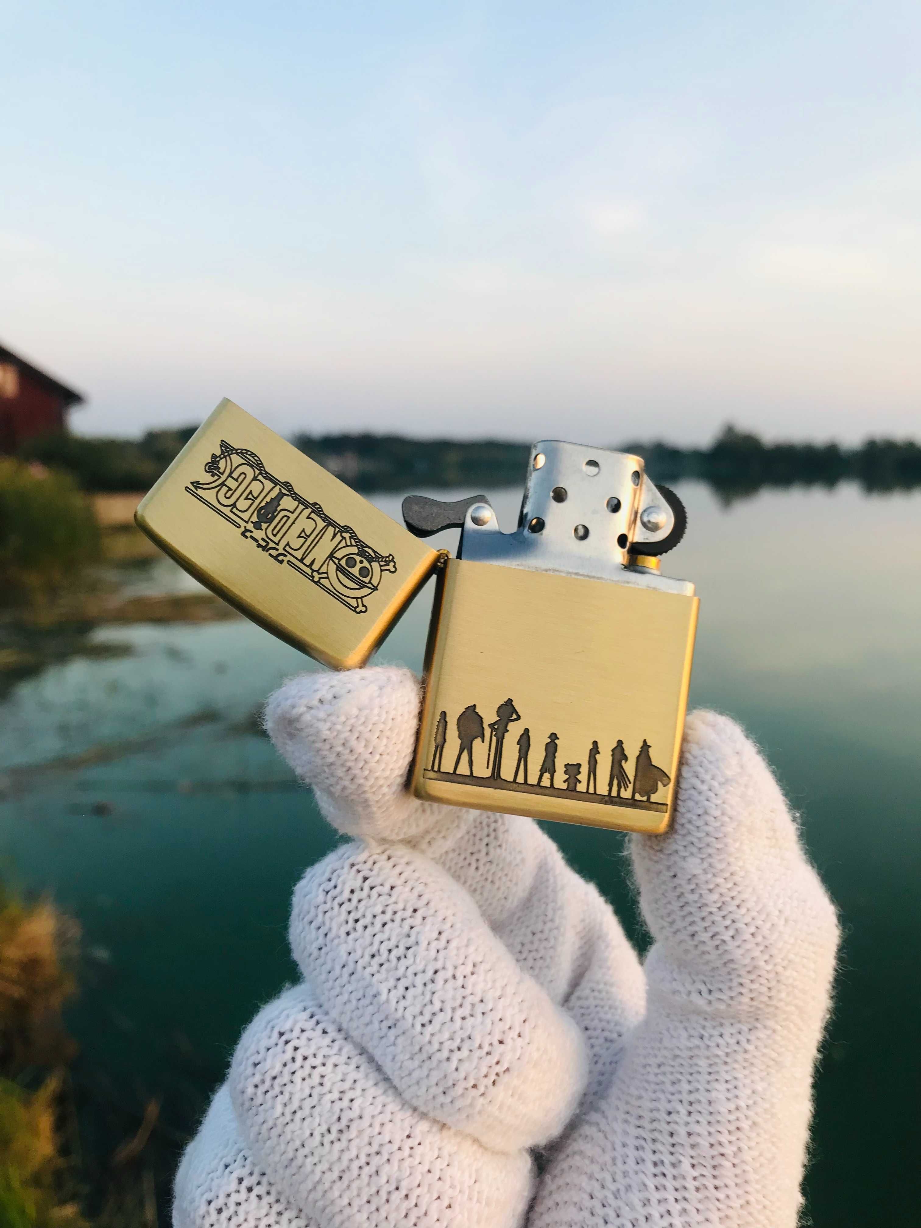 Запальничка Zippo One Piece Boat бензинова нова в коробці