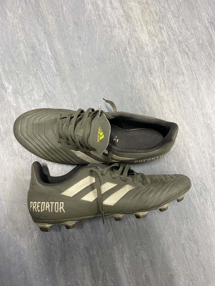 Chuteiras Adidas Predator