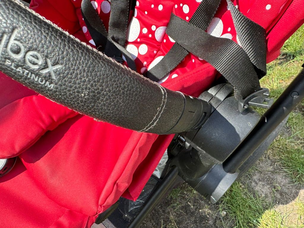Wózek cybex priam petticoat 2.0