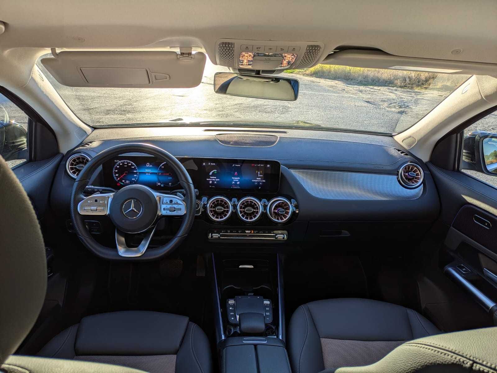 Mercedes-Benz EQA 250+