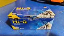 Колодки гальмівні  Ланос, Сенс, Матіз 13" HI-Q комплект