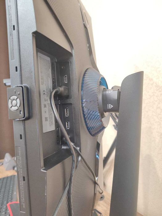 монітор Samsung Odyssey G4 S27BG400EI