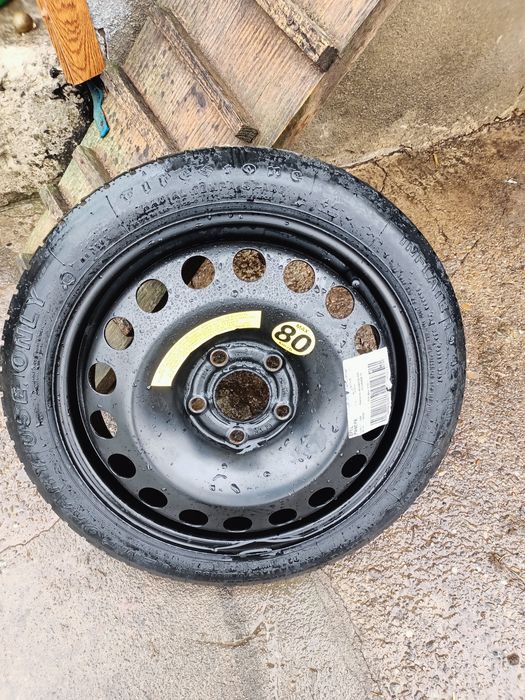Koło dojazdowe Opel Vectra 16