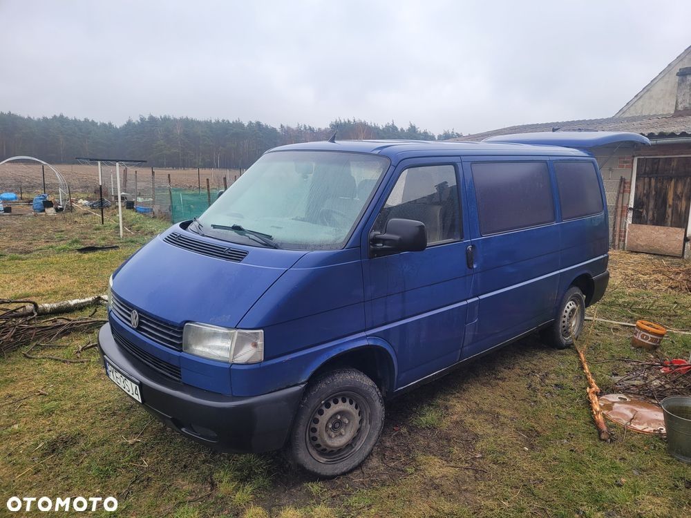 Volkswagen Transporter T4