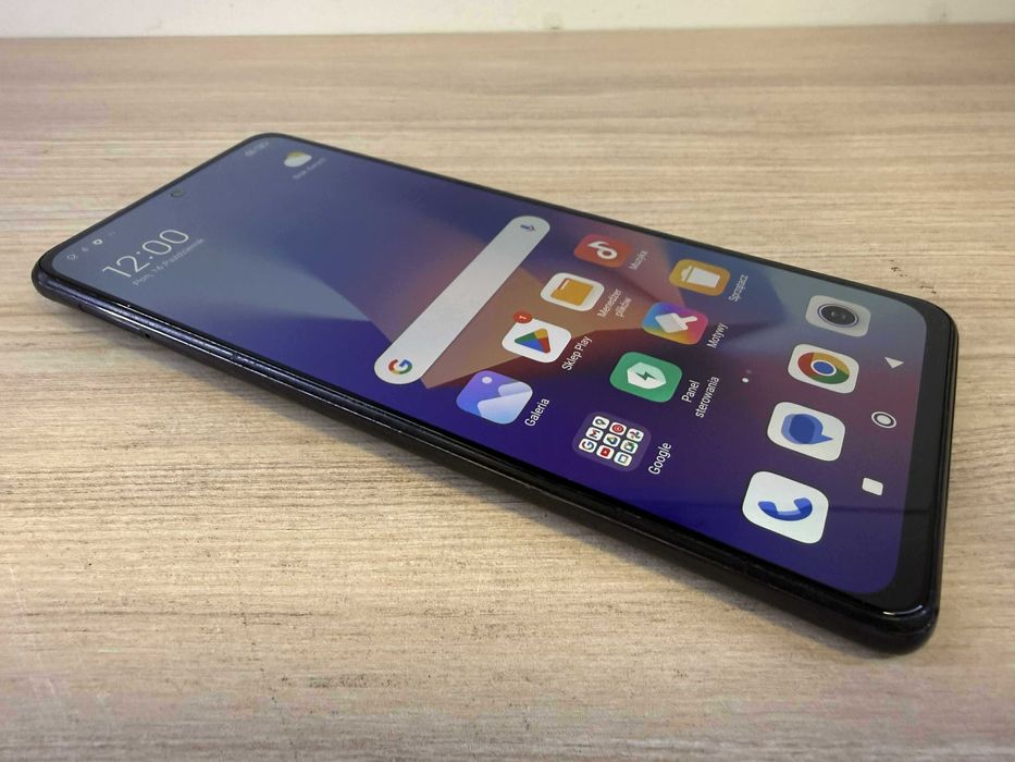 Smartfon telefon Xiaomi Redmi Note 10 Pro 6/128GB szary