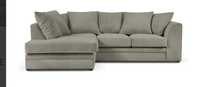 Sofa ekskluzywnaz 1/4 ceny MAZZINI SOFAS idealna do ogrodu zimowego!!!