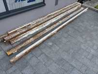 Tregra dwuteownik 120x60