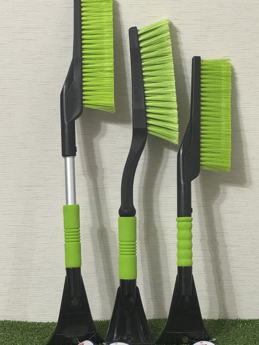 Щітка шкребок зимова щітка для титанів, для шкіри, щітка для детелінгу