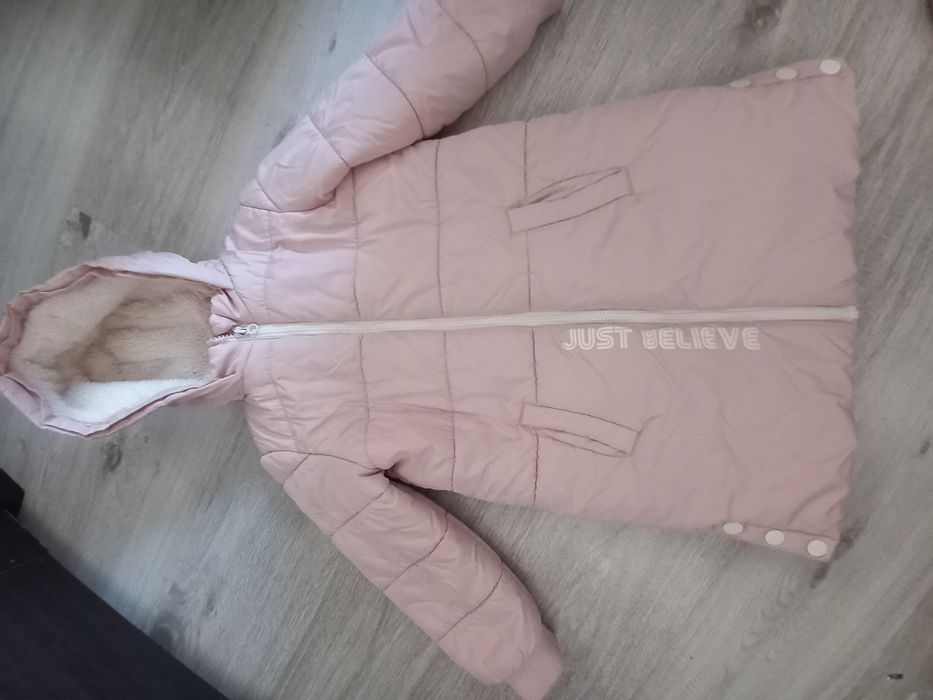 Плащ зимовий lC WAIKKI