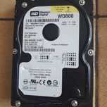 Dysk twardy WD 80 GB