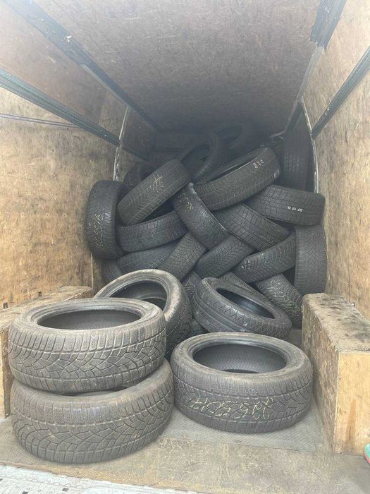 Шини б/у Зима 205/65 r16 c резина одиночки пари комплекти