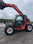 Ladowarka teleskopowa Manitou MTL629 turbo mt835 4x4 jcb merlo matbro