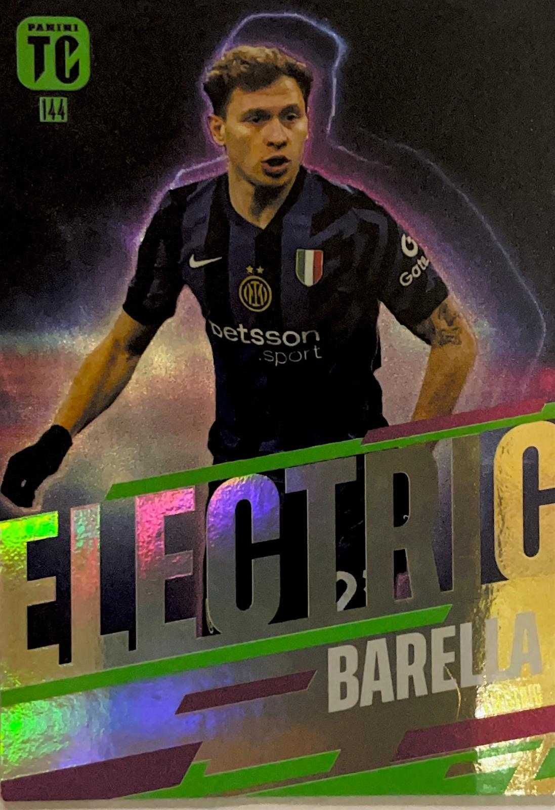 karta Nicolo Barella