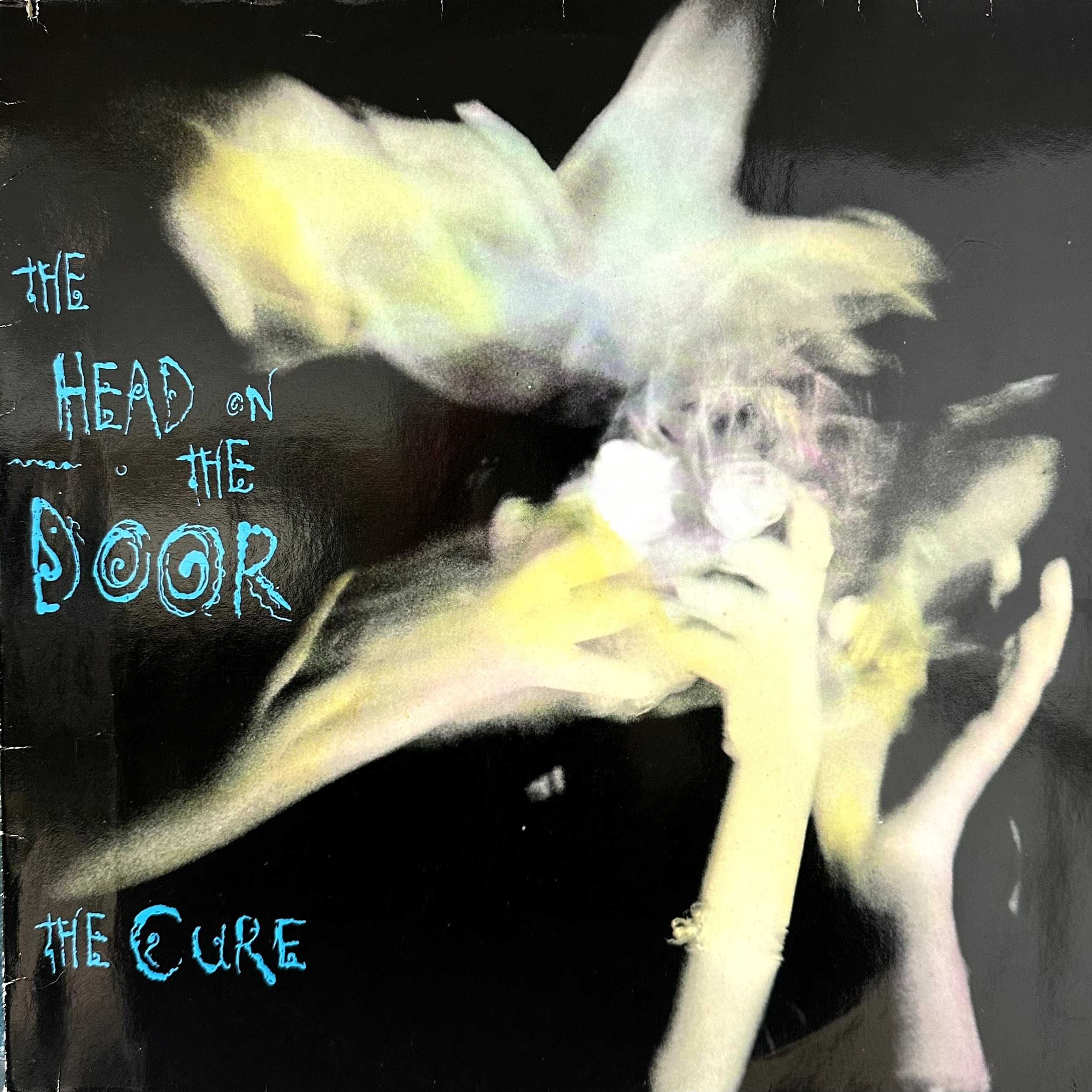 The Cure - The Head on the Door (Vinyl, 1985, Germany)