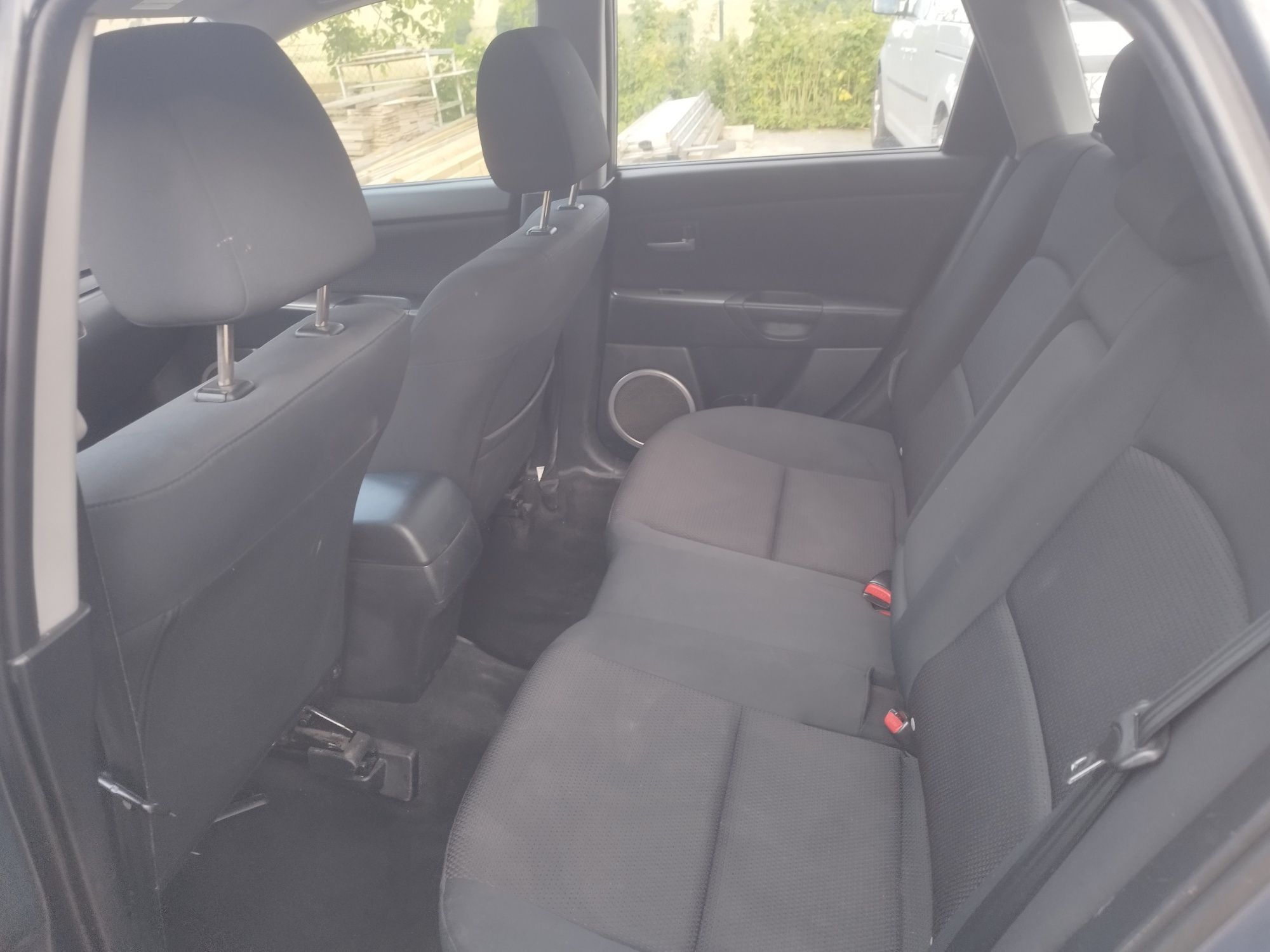 Mazda 3 2006 1.6 benzyna