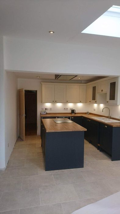 Kuchnie, szafy  zabudowy