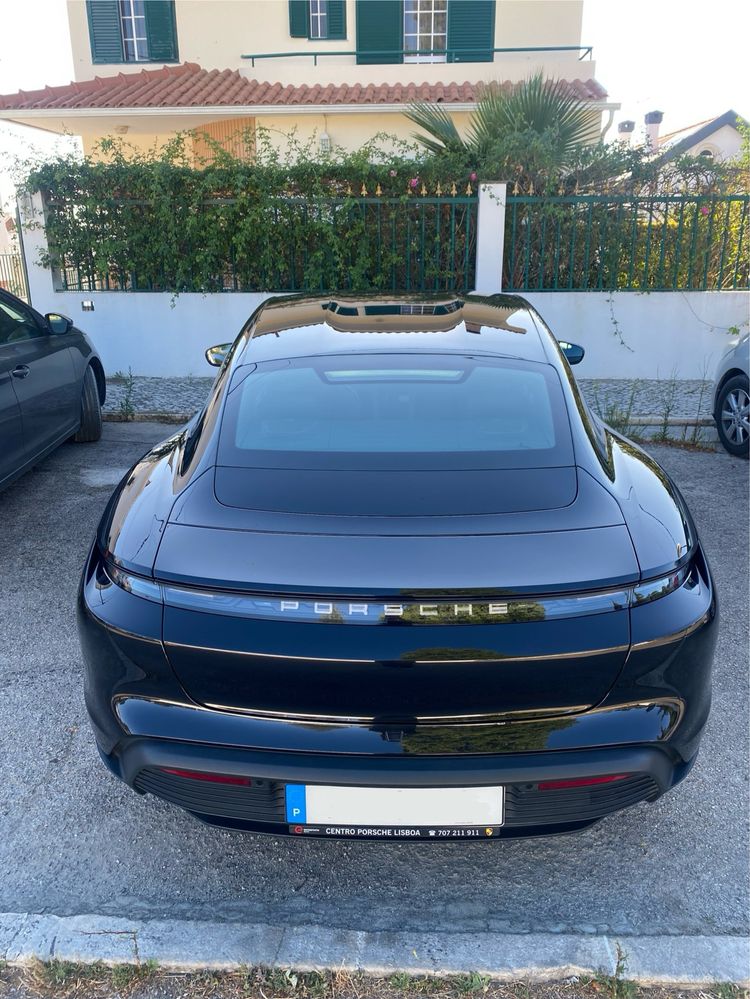 Porsche Taycan 4 – 2022 - Vendido Melhor Oferta