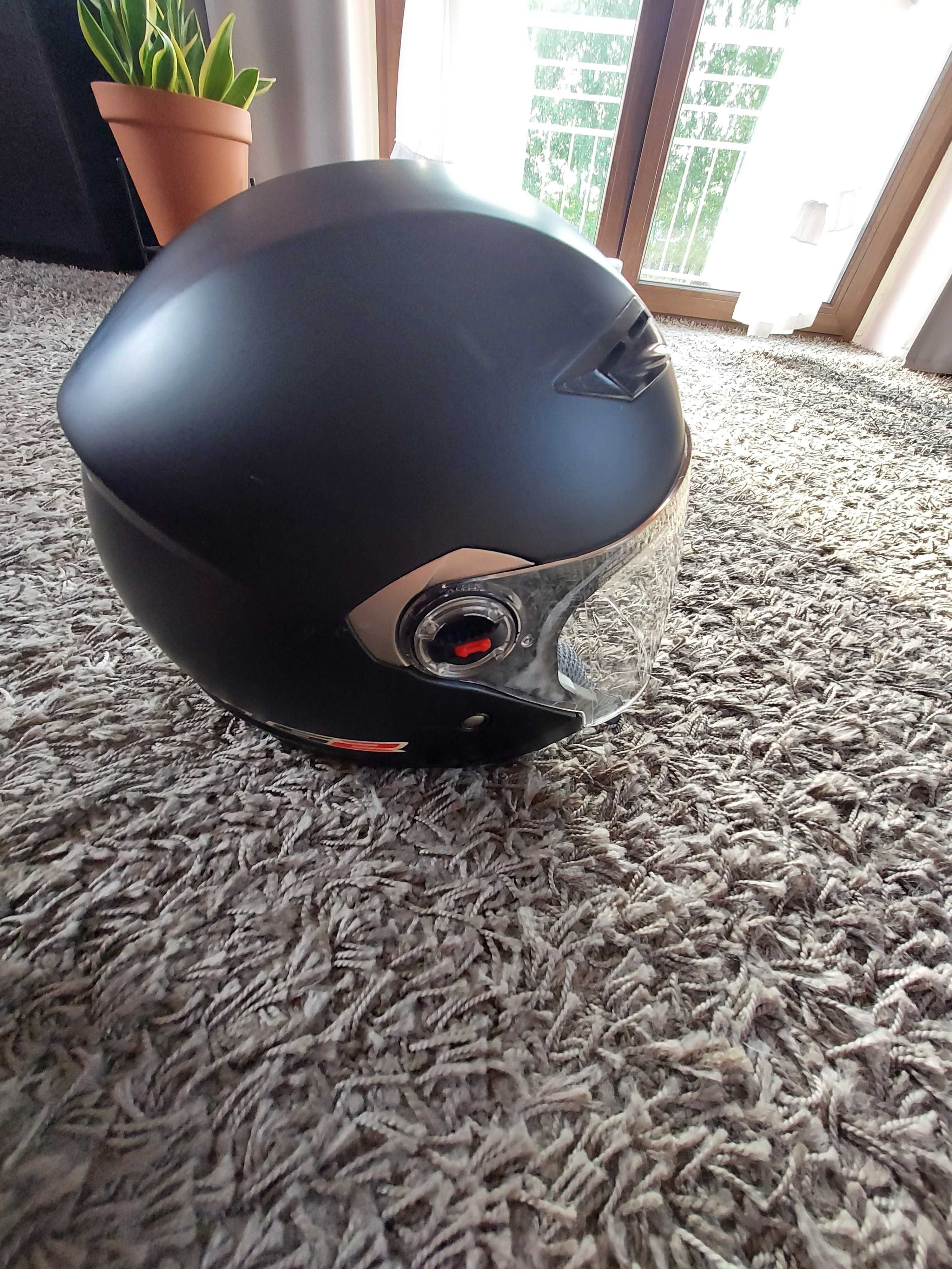 Kask motocyklowy LS2