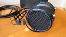 słuchawki Dan Clark Audio model Ether Flow otwarte